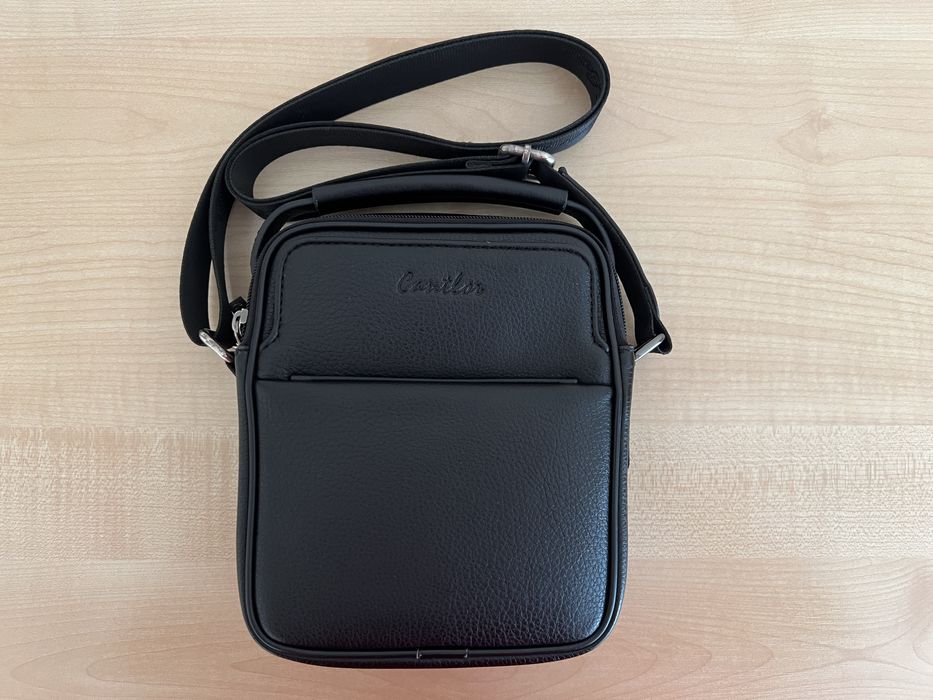 Четкая барсетка!