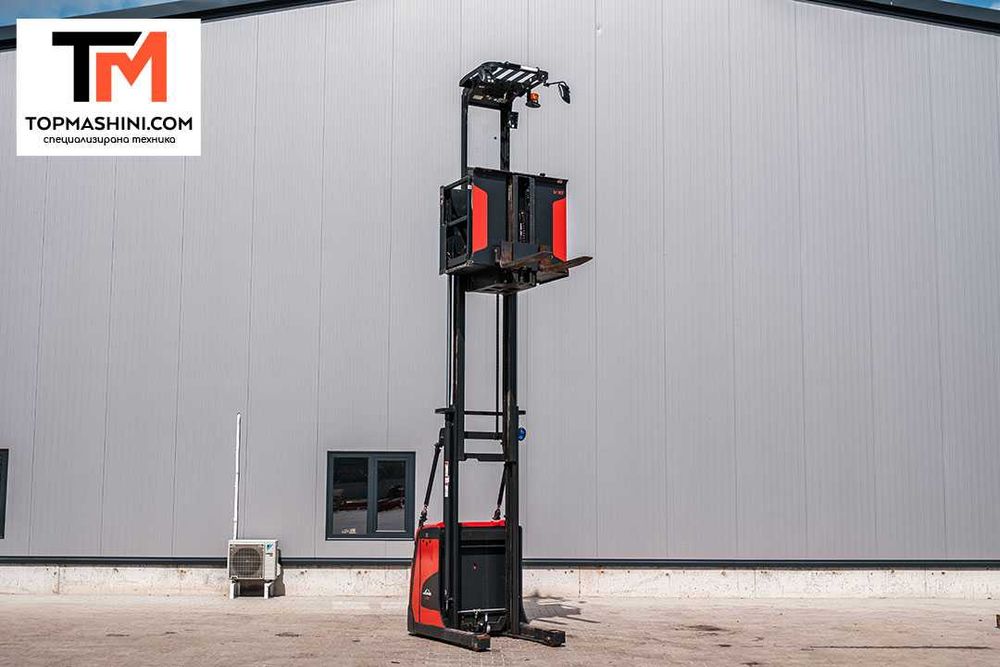 Ричтрак Linde V10