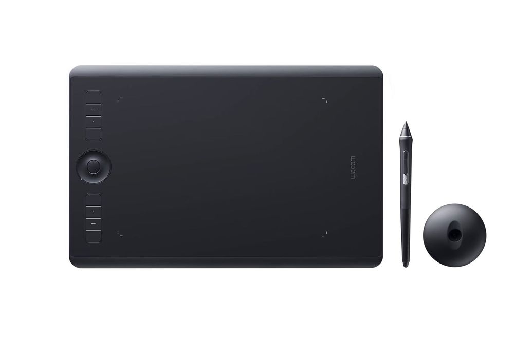 Tableta grafica Wacom Intuos Pro M, North