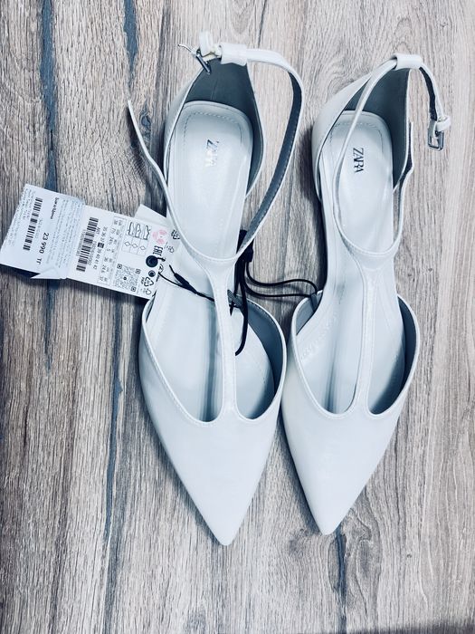 Туфли Zara 38 размер