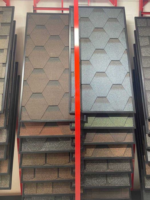 Андулин - Гибкая черепица