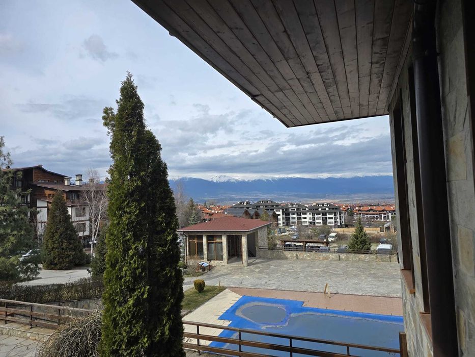 Студио с гледка към Пирин планина за продажба в Green Life, Банско