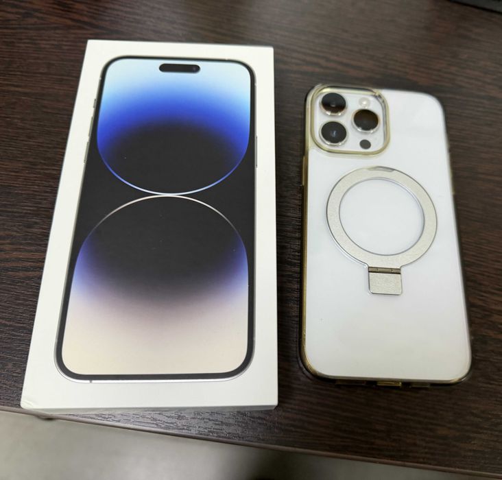 iPhone 14 pro Max 256 gb