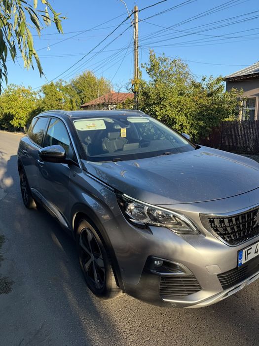 PEUGEOT 3008 2018 — imagine 4