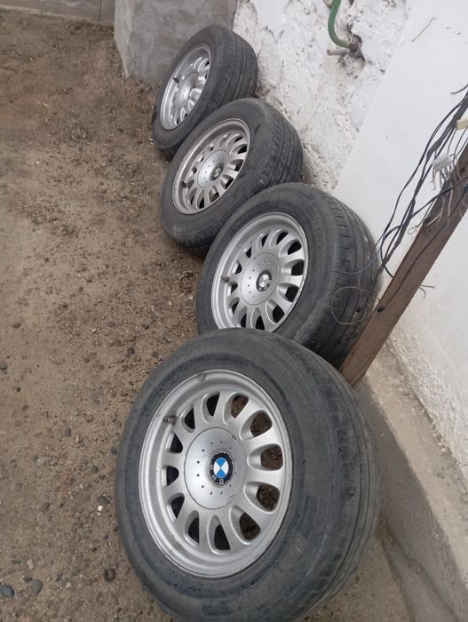 Для БМВ в сборе R15