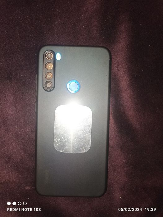 Redmi not 8 karopka dak bor