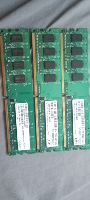 Оперативная память ddr2