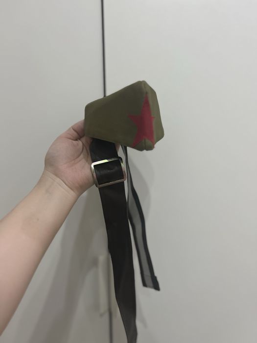 Военная форма на девочку