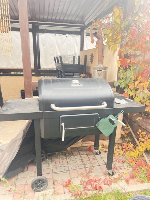 Угольный гриль Char-Broil Perfomance