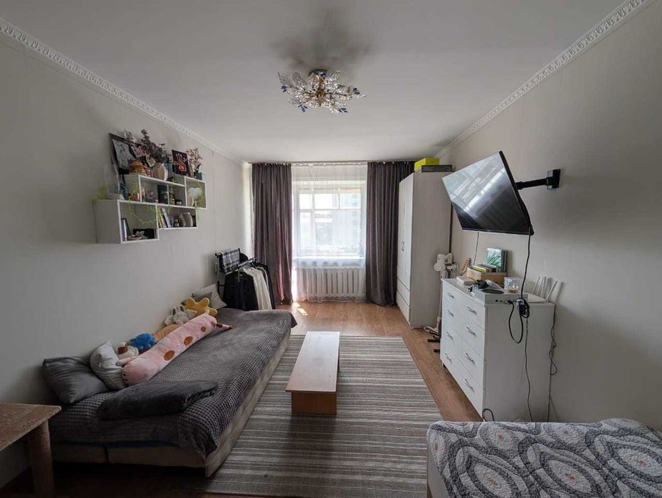 1-комнатная квартира, 34 м², Ибрая Алтынсарина