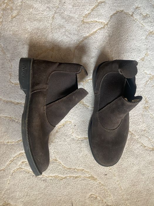 Incaltaminte echitatie fete