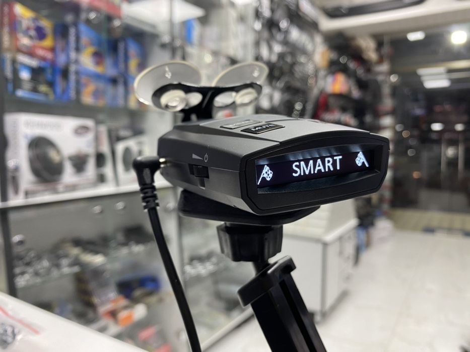 Радар Детектор Silverstone f1 Sochi Z