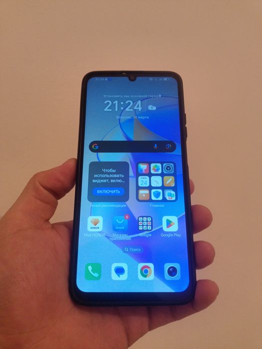 Honor X7a Plus 128Gb