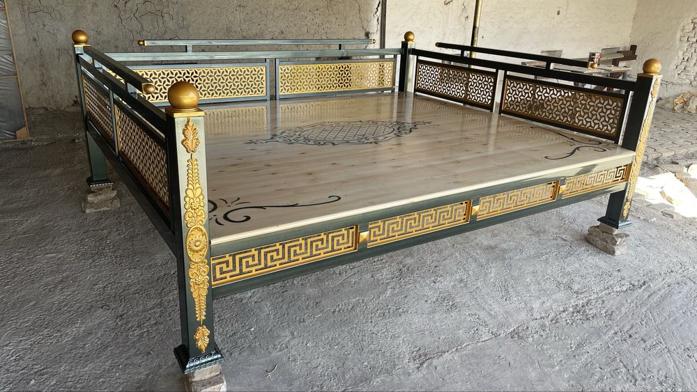 Крават сотилади темирдан