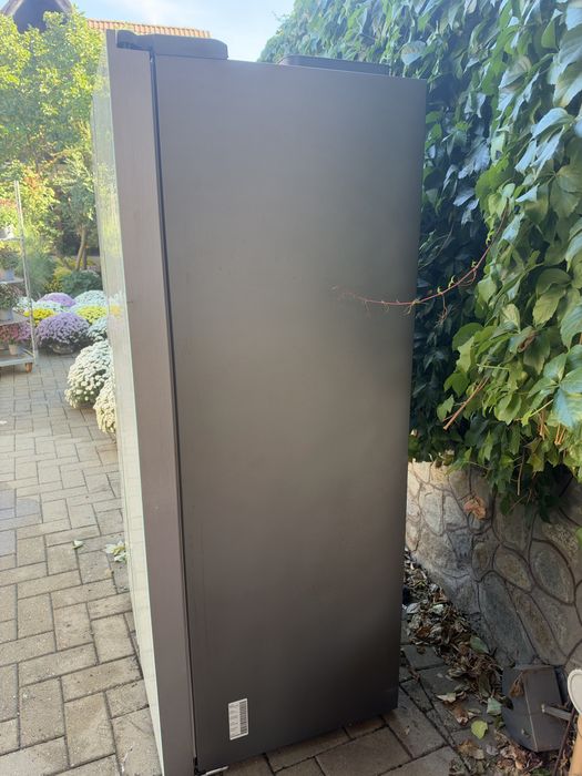 Titlu: Frigider Samsung Side by Side No Frost, 538 L, model RS552NRUA1J/EO