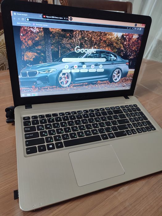 Продам ноутбук ASUS
