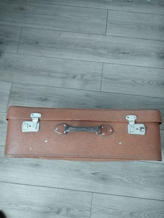 Чемодан советский