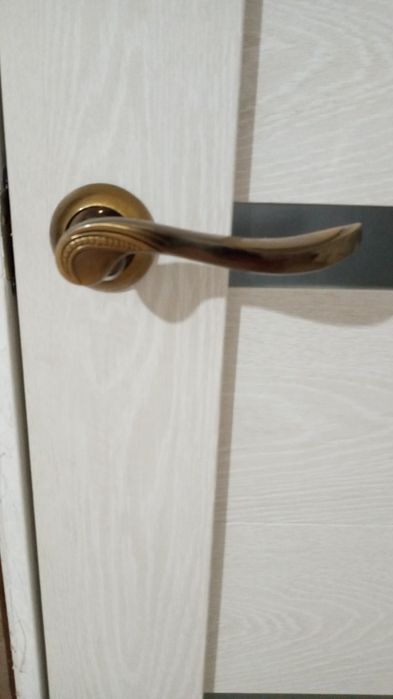 Межкомнатные двери