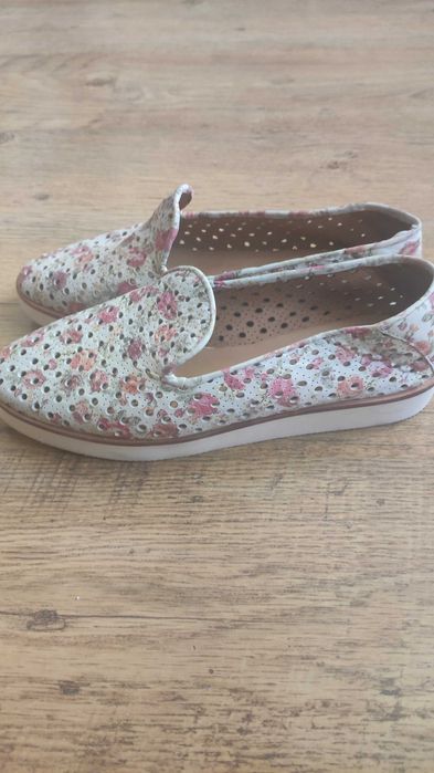 Melvin&Hamilton кожени обувки