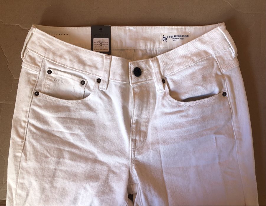 G-Star RAW 3301 MR Skinny Jeans ОРИГИНАЛНИ дамски дънки 28