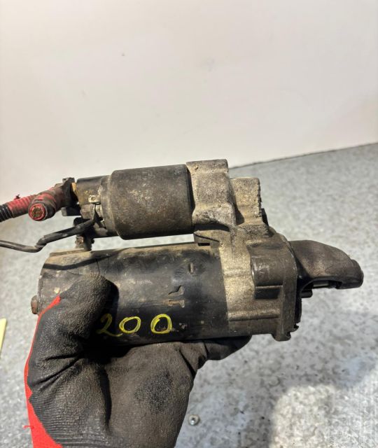 Electromotor BMW Seria 3 E46