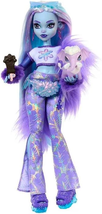Куклы Monster High
