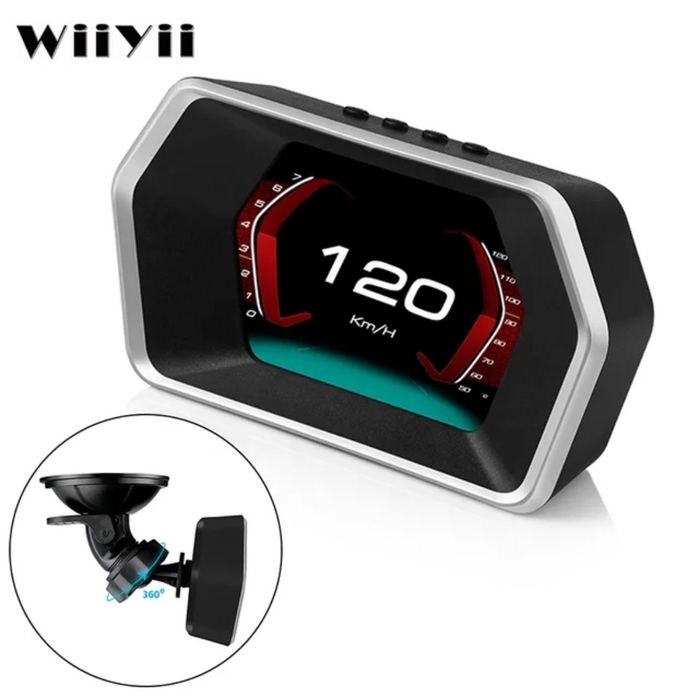 Бортовой компьютер. Автосканер. OBD2.