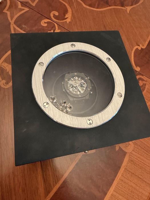 Hublot Big Bang Unico Black Magic 42 Ceramic&Titanium