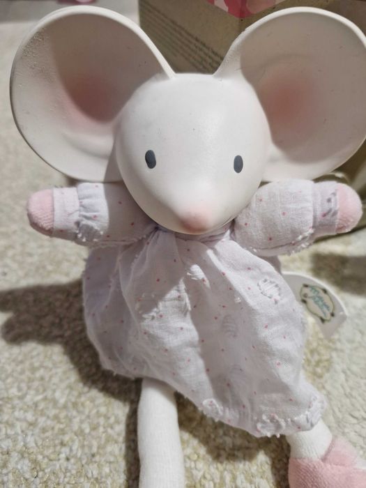 Комплект Мишката Meiya и книжка