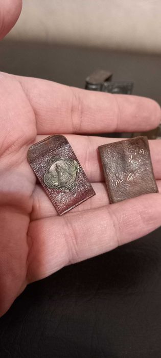 Lot impresionant de itemuri bisericești, WW2