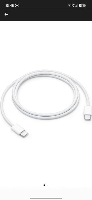 Cabluri incarcare telefon USB-C, Lightning compatibile iPhone