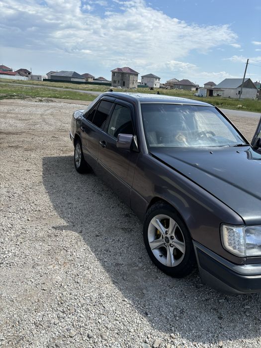 мерседес 124кузов