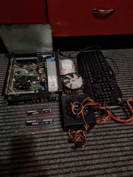 Lot Electronice pentru PC