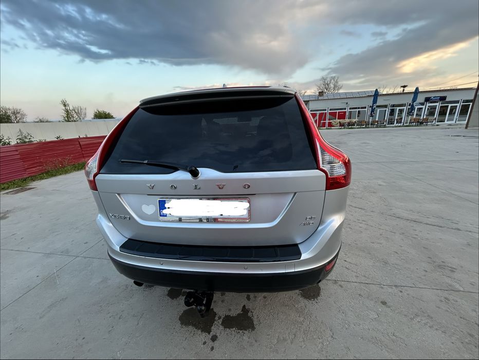 Volvo XC60 2.4 D5