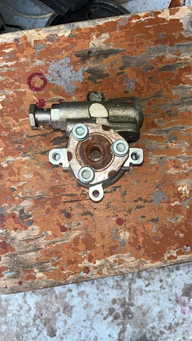 Гур насос пассат гольф