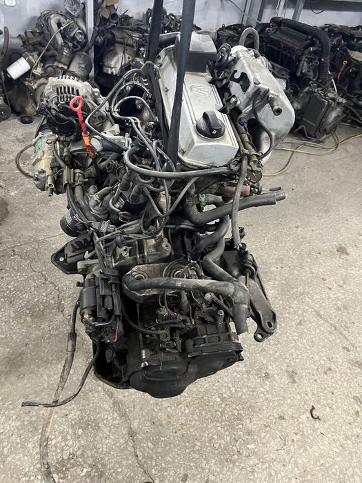 АКПП МКПП пассат гольф 1.8 2.0 CLK DNR