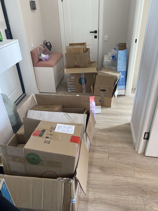 продам б/у коробки