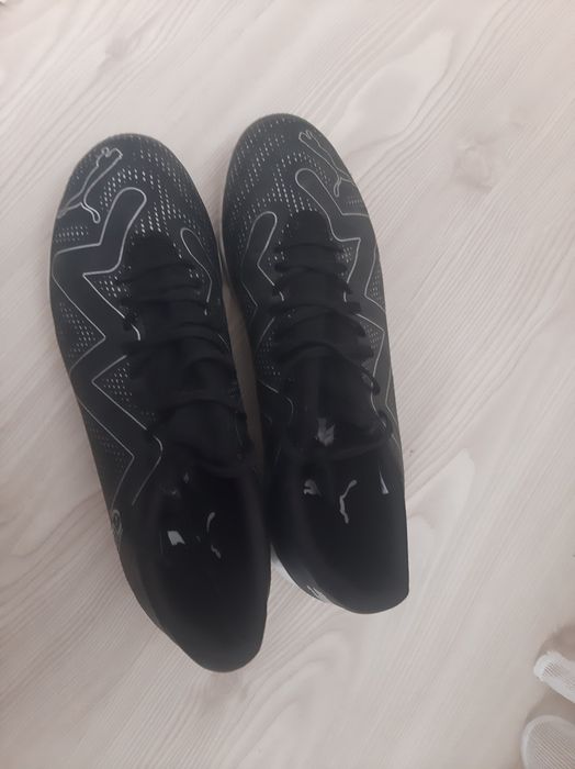 Ghete de fotbal puma futer