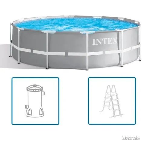 Piscina Index Prism Frame Premium