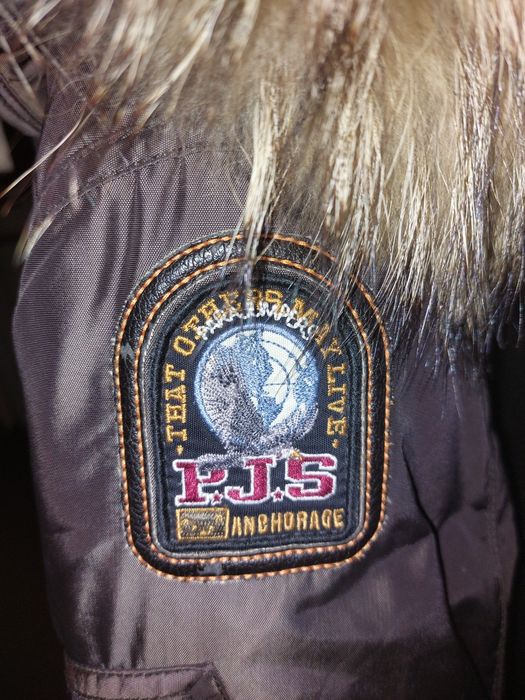 Parajumpers parka  L  500 ron originală