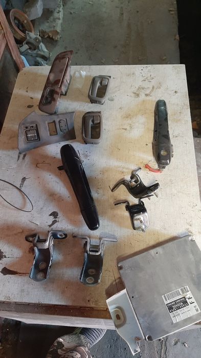 Toyota harrier,Lexus RX 300 в разобре