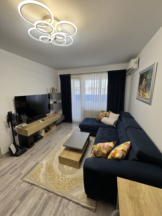 Apartament 2 camere decomandat | ROTAR PARK RESIDENCE 2 | Complet mobilat si utilat | Direct proprietar