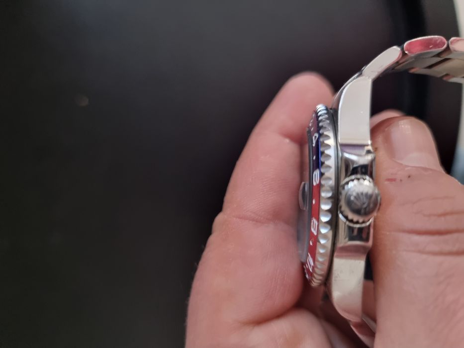 Ceas automatic pepsi