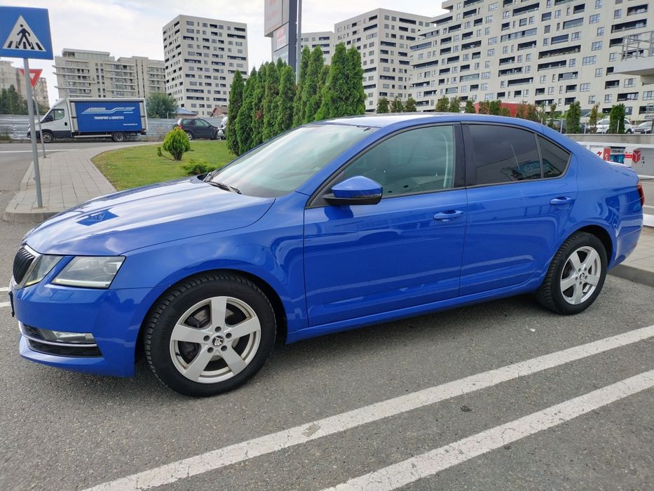 Skoda Octavia ,An  2018/ Automata/ 1.5 Benzină,cp.150 , Preț_9.350€_tel_0769_611_153