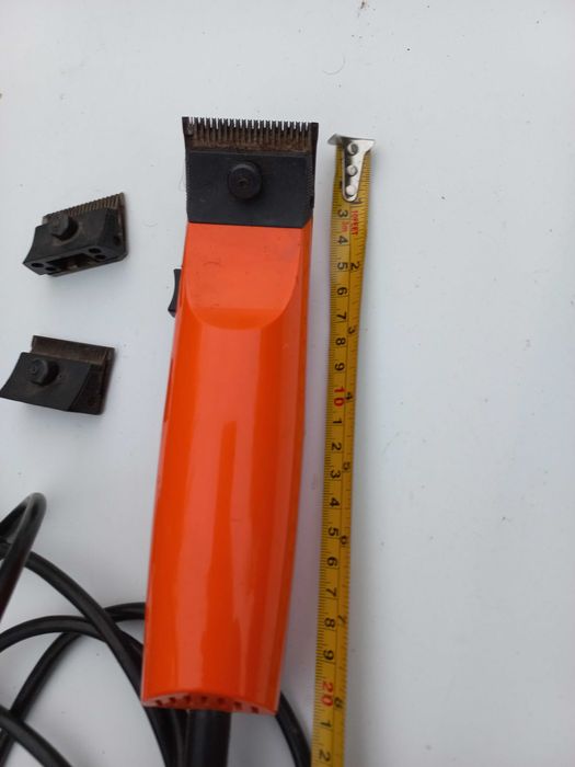 Немска роторна машинка за подсригване