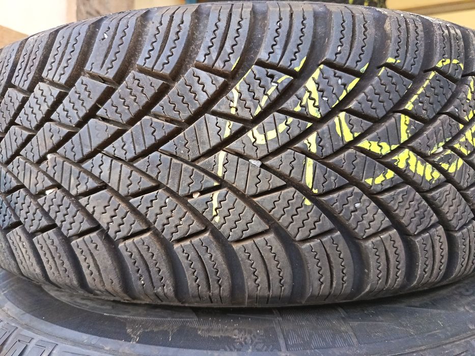 Anvelope MS iarna 195 65 15 nexen 2025 7.8mm