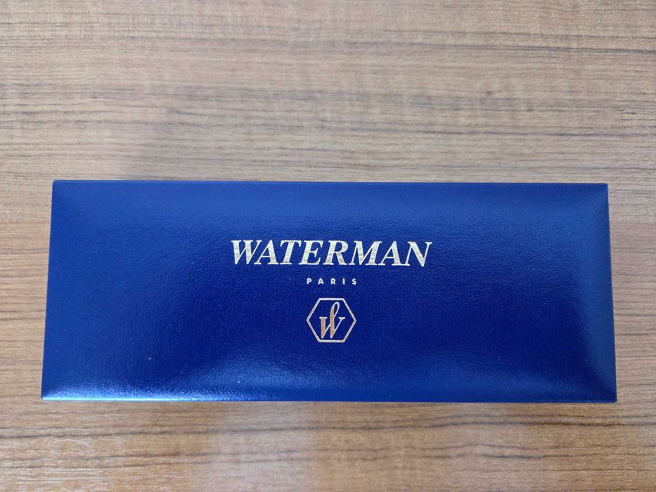 Авторучка перьевая WATERMAN (PARIS)