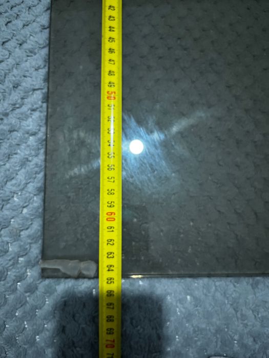 Balustradă inox cu geam securizat rezistent la șocuri