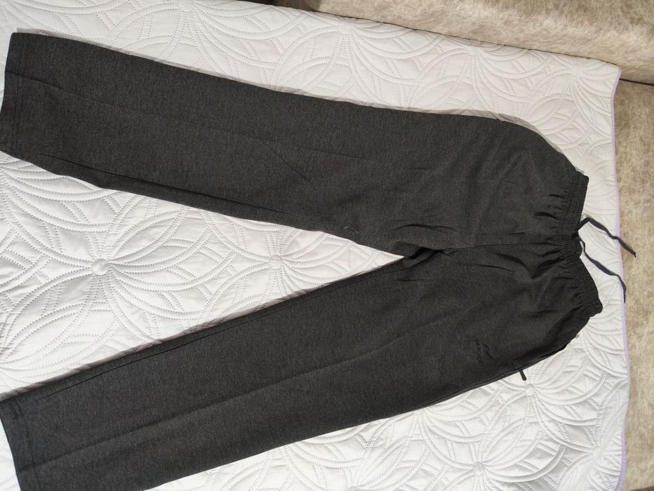 Новый спортивный костюм