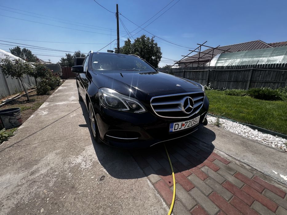 Vand Mercedes E220 w212 170cp